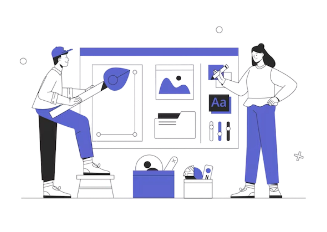 Website preview