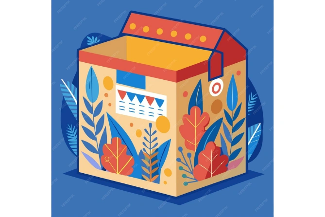 Packaging & Label Design