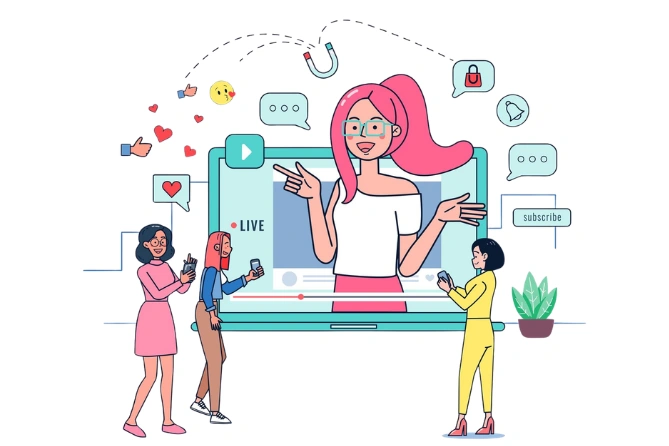 Influencer Research & Outreach