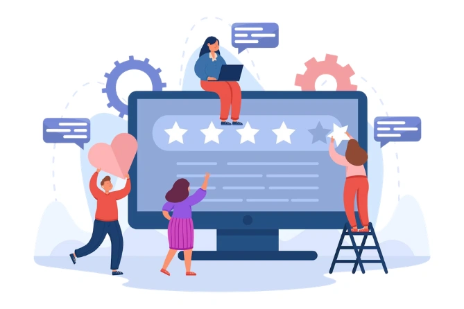 Content Review & Quality Control