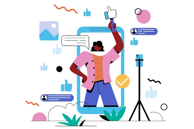 Social Media Management