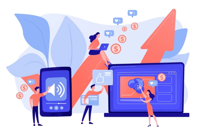 Paid Social Campaigns