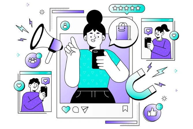 Influencer Collaboration