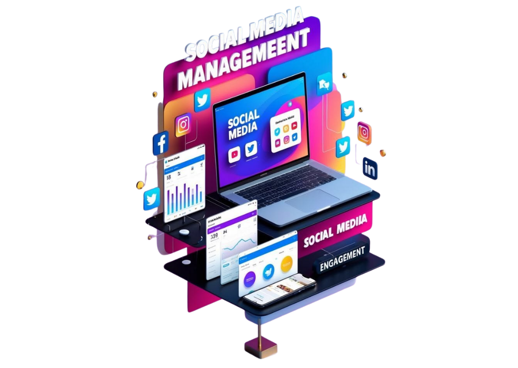 Strategic Social Media Marketing Solutions