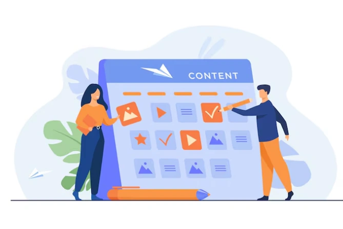Content Strategy & Planning