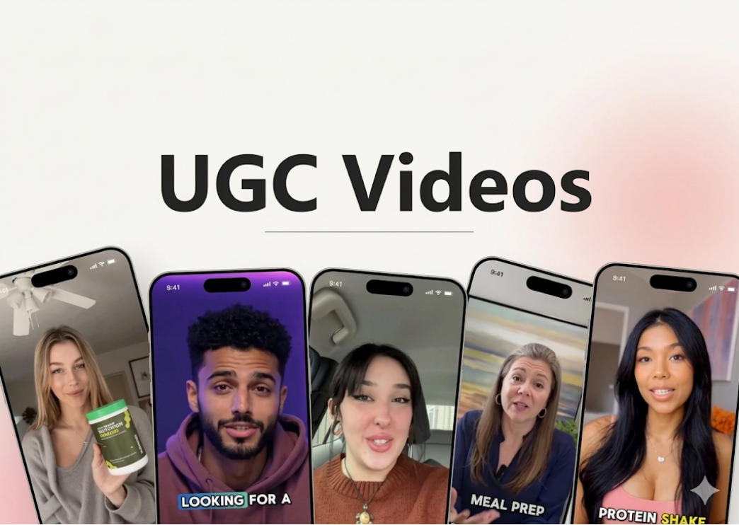 End-to-End UGC Marketing Solutions
