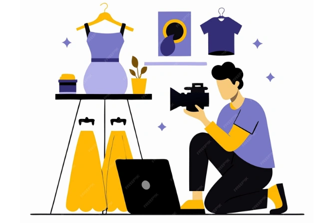 E-commerce Photography