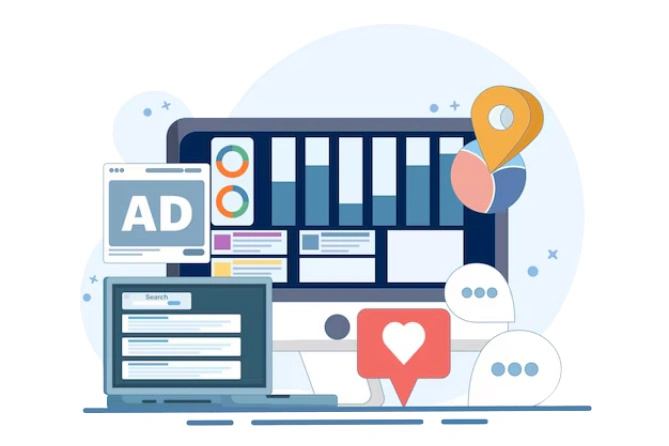 Ad Creative Image Development