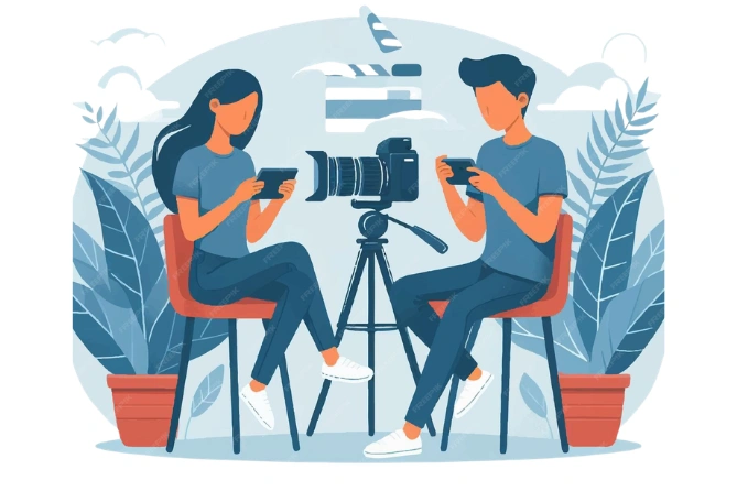 Short Video Content Creation