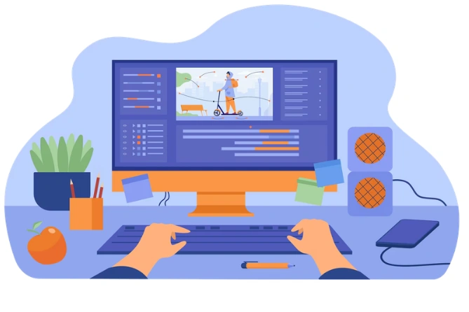 Video Editing & Post Production