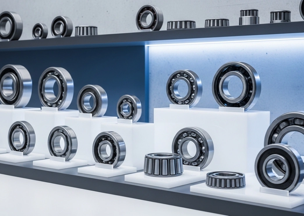 Ball Bearing Importer & Supplier