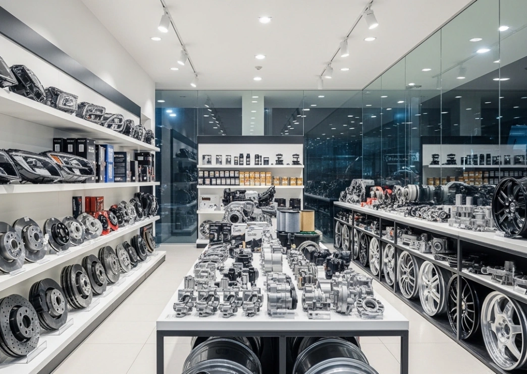 Car Parts Importer & Suppliers
