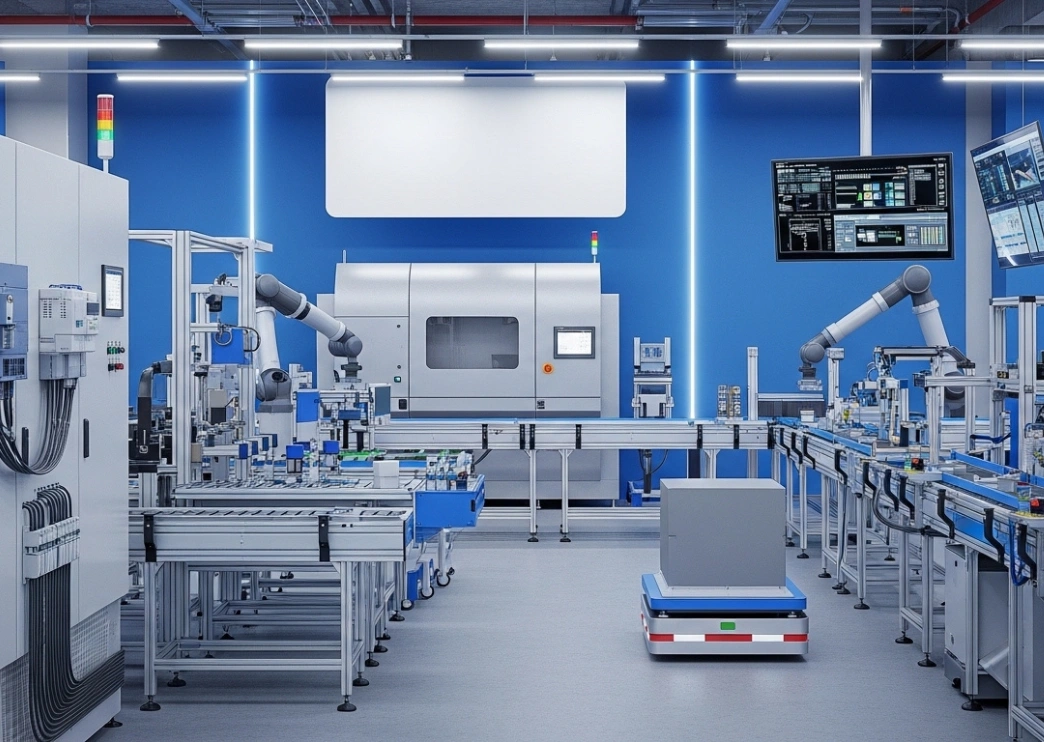Industrial Automation Solutions