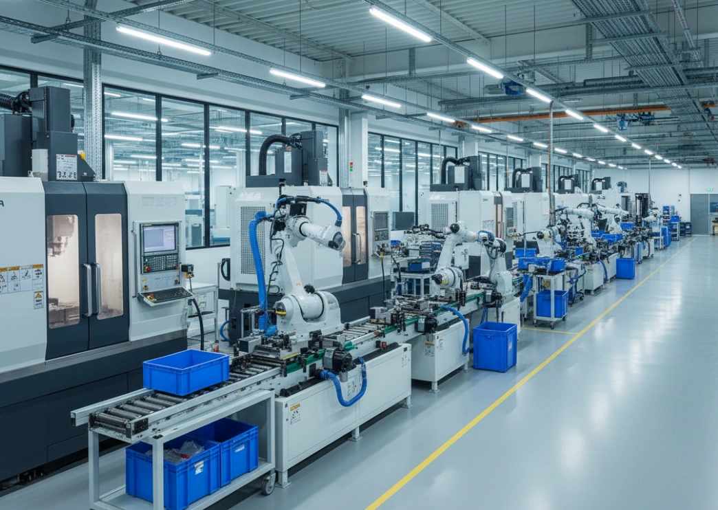 Machinery Manufacturer