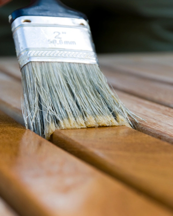 Wooden Paint Mfg
