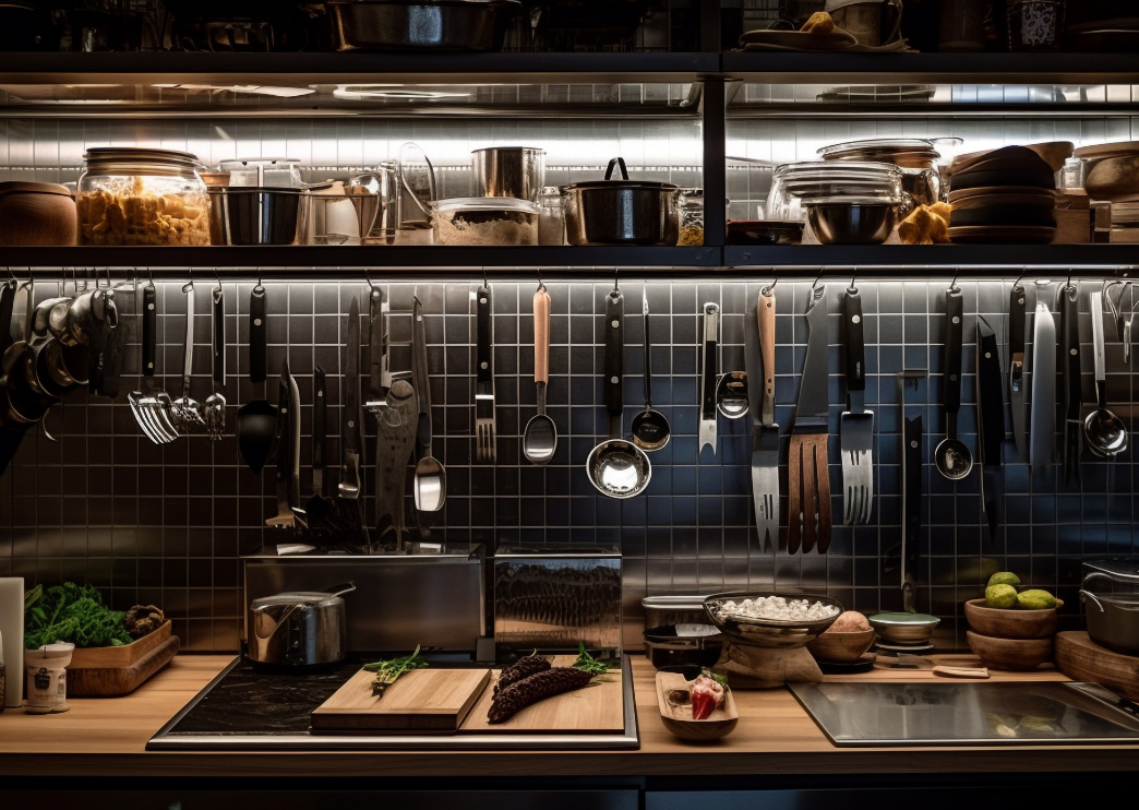 Commercial Kitchen Equipment